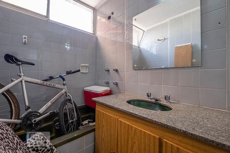 Suíte - Banheiro de apartamento à venda com 3 quartos, 103m² em Jardim Paulista, São Paulo