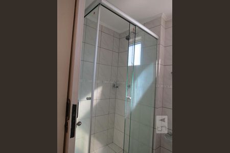 Banheiro de apartamento para alugar com 1 quarto, 66m² em Santo Antônio, Porto Alegre