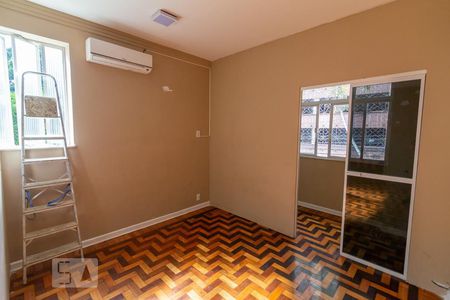 Sala de apartamento à venda com 3 quartos, 98m² em Rio Comprido, Rio de Janeiro