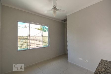 Sala de apartamento para alugar com 1 quarto, 33m² em Vila Mazzei, São Paulo