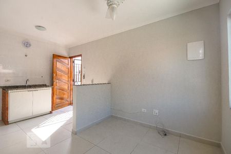 Sala de apartamento para alugar com 1 quarto, 33m² em Vila Mazzei, São Paulo