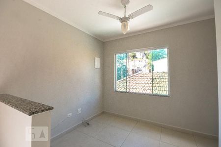 Sala de apartamento para alugar com 1 quarto, 33m² em Vila Mazzei, São Paulo