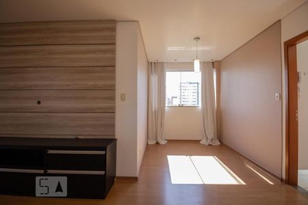 Apartamento à venda com 72m², 3 quartos e 2 vagasSala