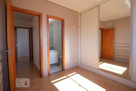 Suíte de apartamento à venda com 3 quartos, 72m² em Manacás, Belo Horizonte