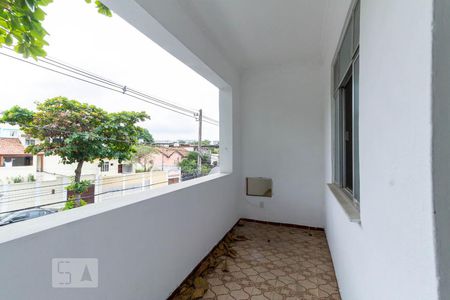 Varanda de apartamento para alugar com 2 quartos, 100m² em Maria da Graça, Rio de Janeiro