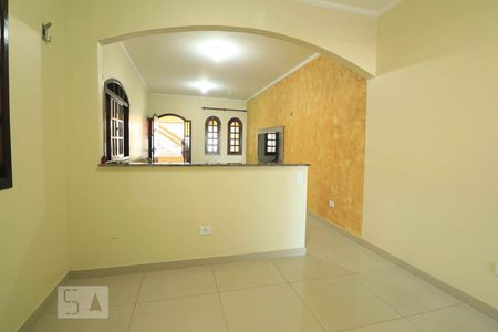 Sala 2 de casa à venda com 3 quartos, 302m² em Parque Gerassi, Santo André