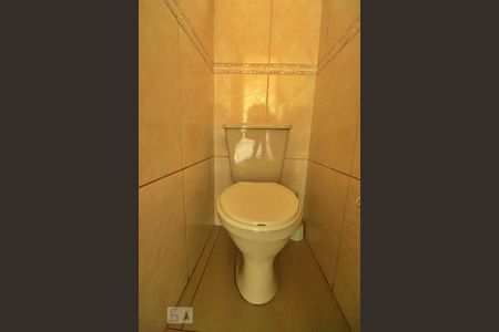 Lavabo de casa à venda com 3 quartos, 302m² em Parque Gerassi, Santo André