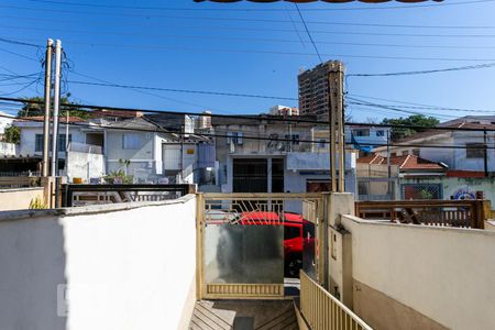 Sala vista de casa à venda com 2 quartos, 67m² em Vila Pereira Barreto, São Paulo