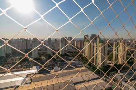 Varanda de apartamento para alugar com 1 quarto, 46m² em Brás, São Paulo