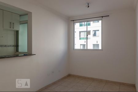 Sala de apartamento para alugar com 2 quartos, 48m² em Taboão, São Bernardo do Campo