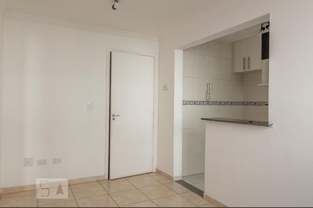 Sala de apartamento para alugar com 2 quartos, 48m² em Taboão, São Bernardo do Campo