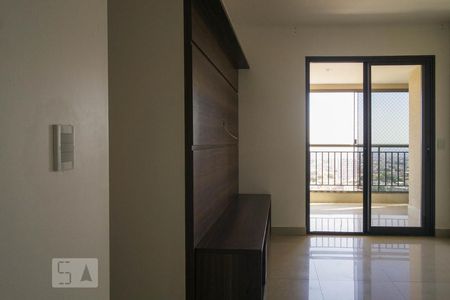 Sala de apartamento para alugar com 3 quartos, 80m² em Samambaia Sul (samambaia), Brasília