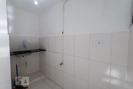 Cozinha de apartamento à venda com 1 quarto, 30m² em Água Branca, São Paulo