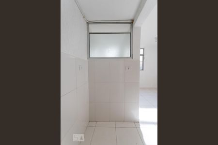 Cozinha de apartamento à venda com 1 quarto, 30m² em Água Branca, São Paulo