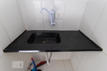 Cozinha de apartamento à venda com 1 quarto, 30m² em Água Branca, São Paulo