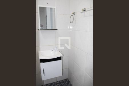 Banheiro do Quarto 1 de casa para alugar com 8 quartos, 1500m² em Vila Guilherme, São Paulo