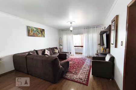 Sala de Estar de apartamento à venda com 3 quartos, 149m² em Centro, Canoas