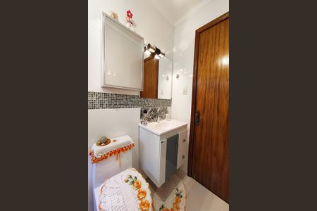 Apartamento à venda com 149m², 3 quartos e 4 vagas Apartamento à venda com 149m², 3 quartos e 4 vagasBanheiro