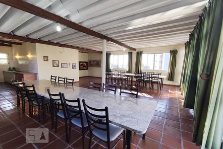 Apartamento à venda com 149m², 3 quartos e 4 vagas Apartamento à venda com 149m², 3 quartos e 4 vagasÁrea comum - Salão de festas