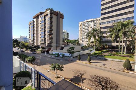 Vista Sala de Estar de apartamento à venda com 3 quartos, 149m² em Centro, Canoas