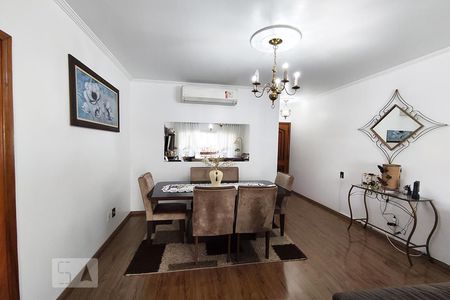 Sala de Jantar de apartamento à venda com 3 quartos, 149m² em Centro, Canoas