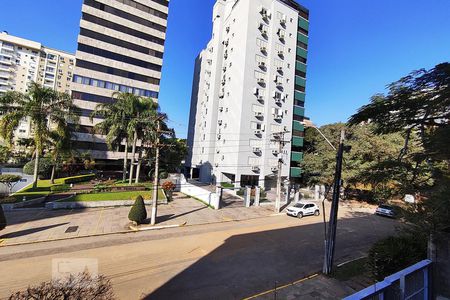 Vista Sala de Estar de apartamento à venda com 3 quartos, 149m² em Centro, Canoas