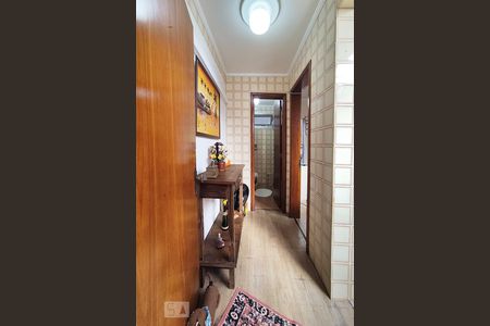 Apartamento à venda com 149m², 3 quartos e 4 vagas Apartamento à venda com 149m², 3 quartos e 4 vagasCorredor