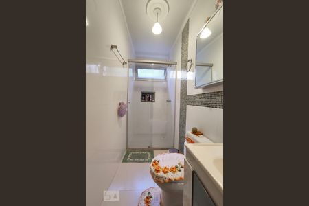 Apartamento à venda com 149m², 3 quartos e 4 vagas Apartamento à venda com 149m², 3 quartos e 4 vagasBanheiro