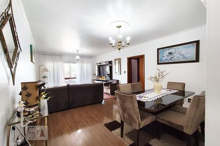 Sala de Jantar de apartamento à venda com 3 quartos, 149m² em Centro, Canoas