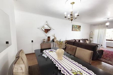 Sala de Jantar de apartamento à venda com 3 quartos, 149m² em Centro, Canoas