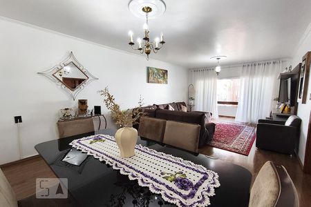Sala de Jantar de apartamento à venda com 3 quartos, 149m² em Centro, Canoas