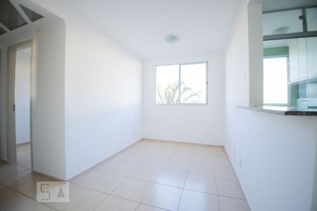 sala de apartamento à venda com 2 quartos, 50m² em Jardim Nova Europa, Campinas