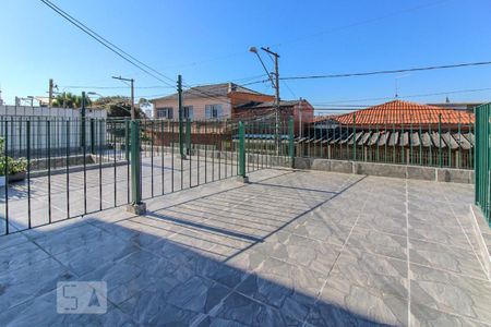 Terraço da Sala de casa de condomínio para alugar com 2 quartos, 65m² em Vila Medeiros, São Paulo