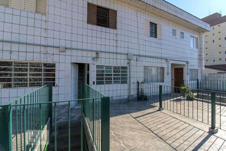 Terraço da Sala de casa de condomínio para alugar com 2 quartos, 65m² em Vila Medeiros, São Paulo