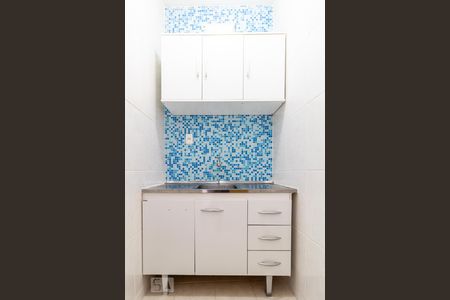 Studio à venda com 29m², 1 quarto e sem vaga Studio à venda com 29m², 1 quarto e sem vagaCozinha