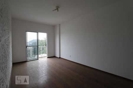 sala de apartamento para alugar com 2 quartos, 60m² em Freguesia (jacarepaguá), Rio de Janeiro