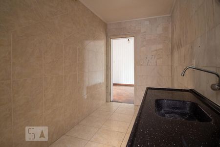 Cozinha de apartamento para alugar com 2 quartos, 83m² em Auxiliadora, Porto Alegre