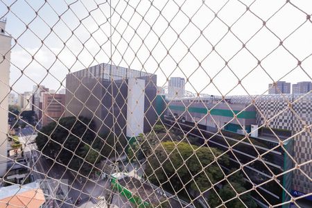 Vista Varanda Sala de apartamento à venda com 2 quartos, 87m² em Perdizes, São Paulo