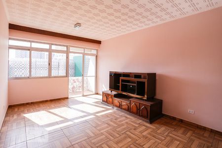 Sala de apartamento à venda com 2 quartos, 87m² em Perdizes, São Paulo