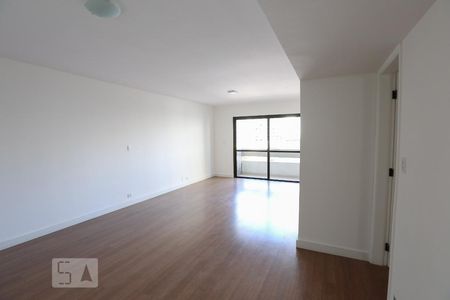 Sala de apartamento para alugar com 3 quartos, 110m² em Vila Nova Conceição, São Paulo