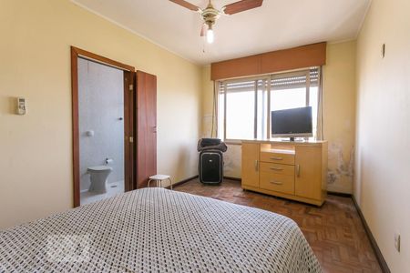 Suíte de apartamento à venda com 2 quartos, 102m² em Vila Ipiranga, Porto Alegre