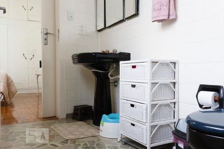 Banheiro suíte de casa à venda com 4 quartos, 600m² em Planalto Paulista, São Paulo