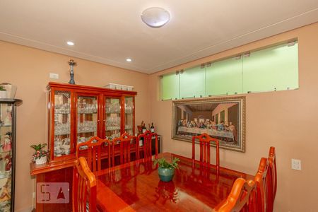 Sala de Jantar de casa para alugar com 3 quartos, 200m² em Parque Colonial, São Paulo