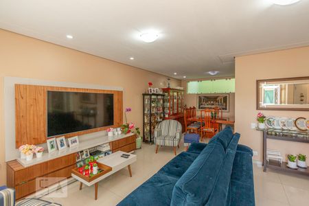 Sala de casa para alugar com 3 quartos, 200m² em Parque Colonial, São Paulo