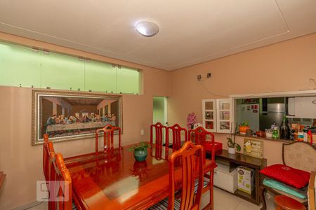 Sala de Jantar de casa para alugar com 3 quartos, 200m² em Parque Colonial, São Paulo