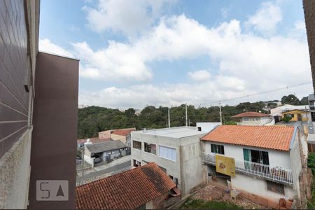 vista da Sacada de apartamento para alugar com 2 quartos, 40m² em Santo Antônio, São José dos Pinhais