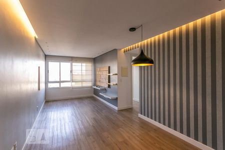 Apartamento à venda com 64m², 2 quartos e 2 vagasSala