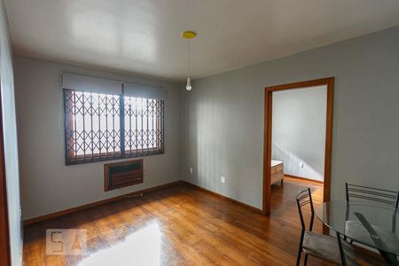 Sala de apartamento à venda com 1 quarto, 51m² em Azenha, Porto Alegre