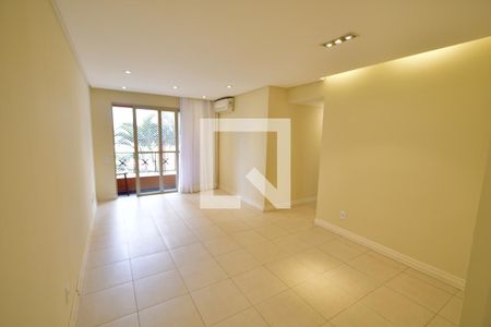 Sala de apartamento à venda com 3 quartos, 70m² em Chácara da Barra, Campinas