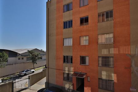 Vista da sala  de apartamento à venda com 3 quartos, 61m² em Vila Sílvia, São Paulo